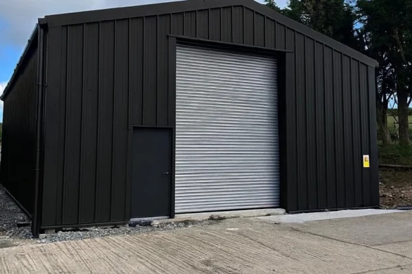 Commercial Spray Painting